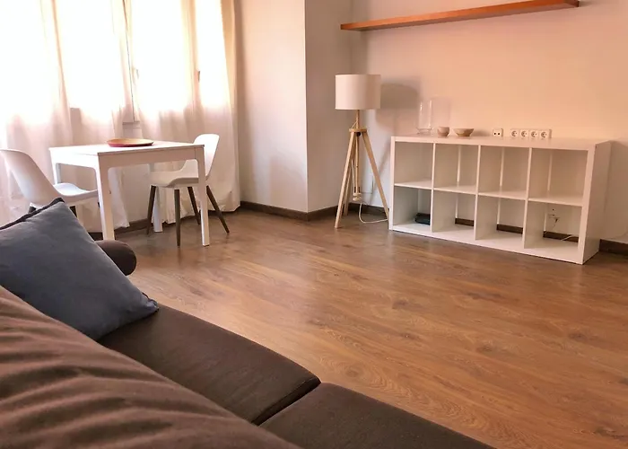 Apartment In Barcelona