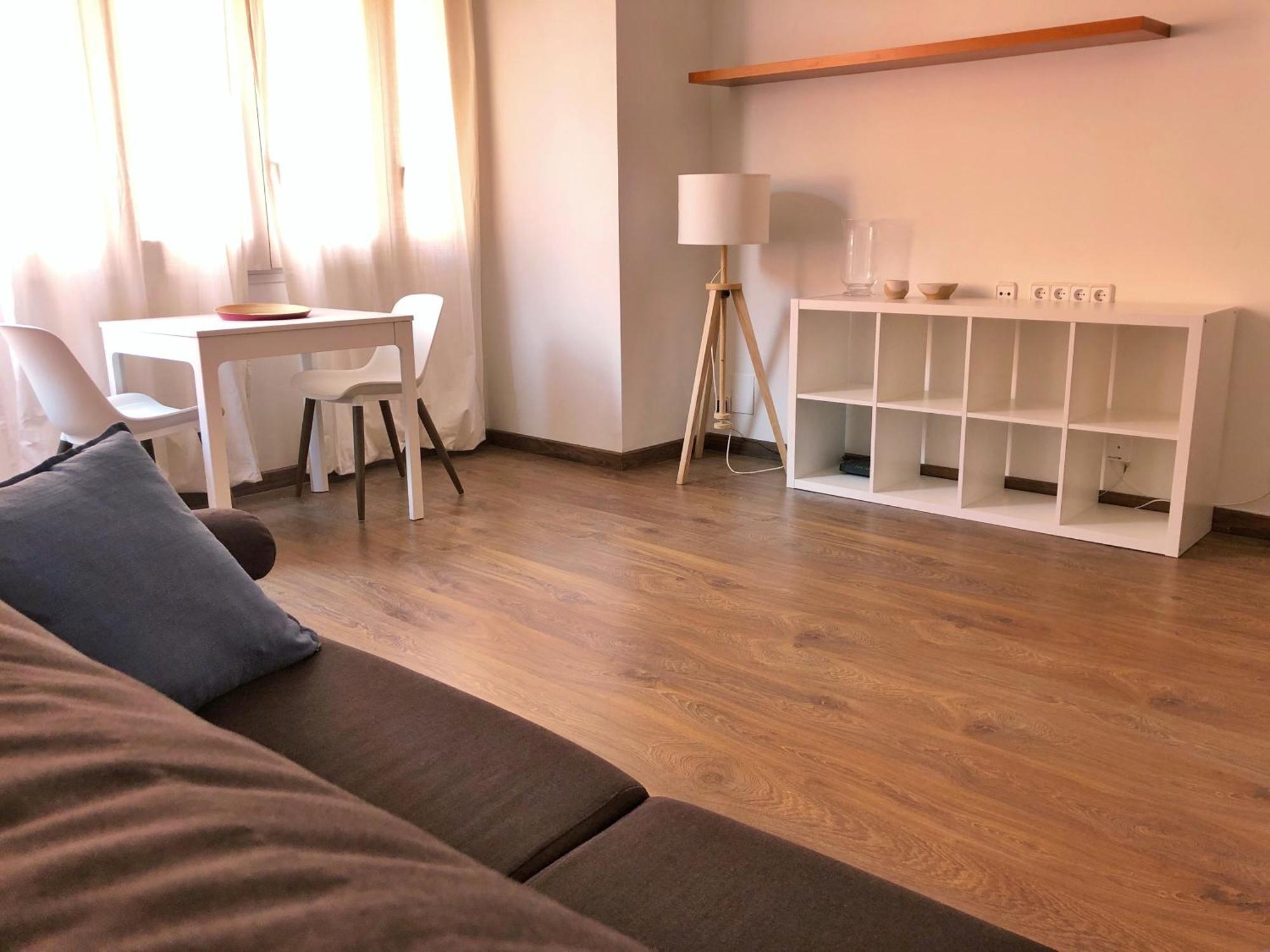 In Apartamento *